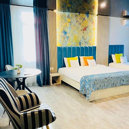 Hotel Marea Neagra Мамая Экстерьер фото