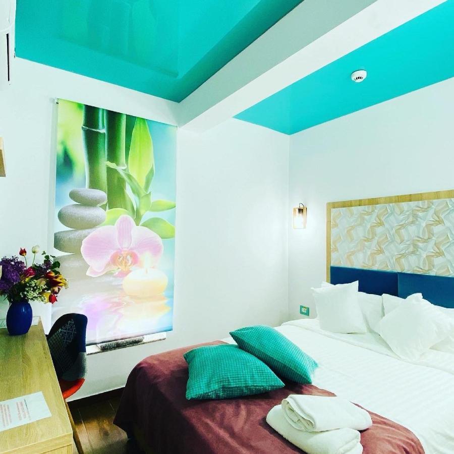 Hotel Marea Neagra Мамая Экстерьер фото