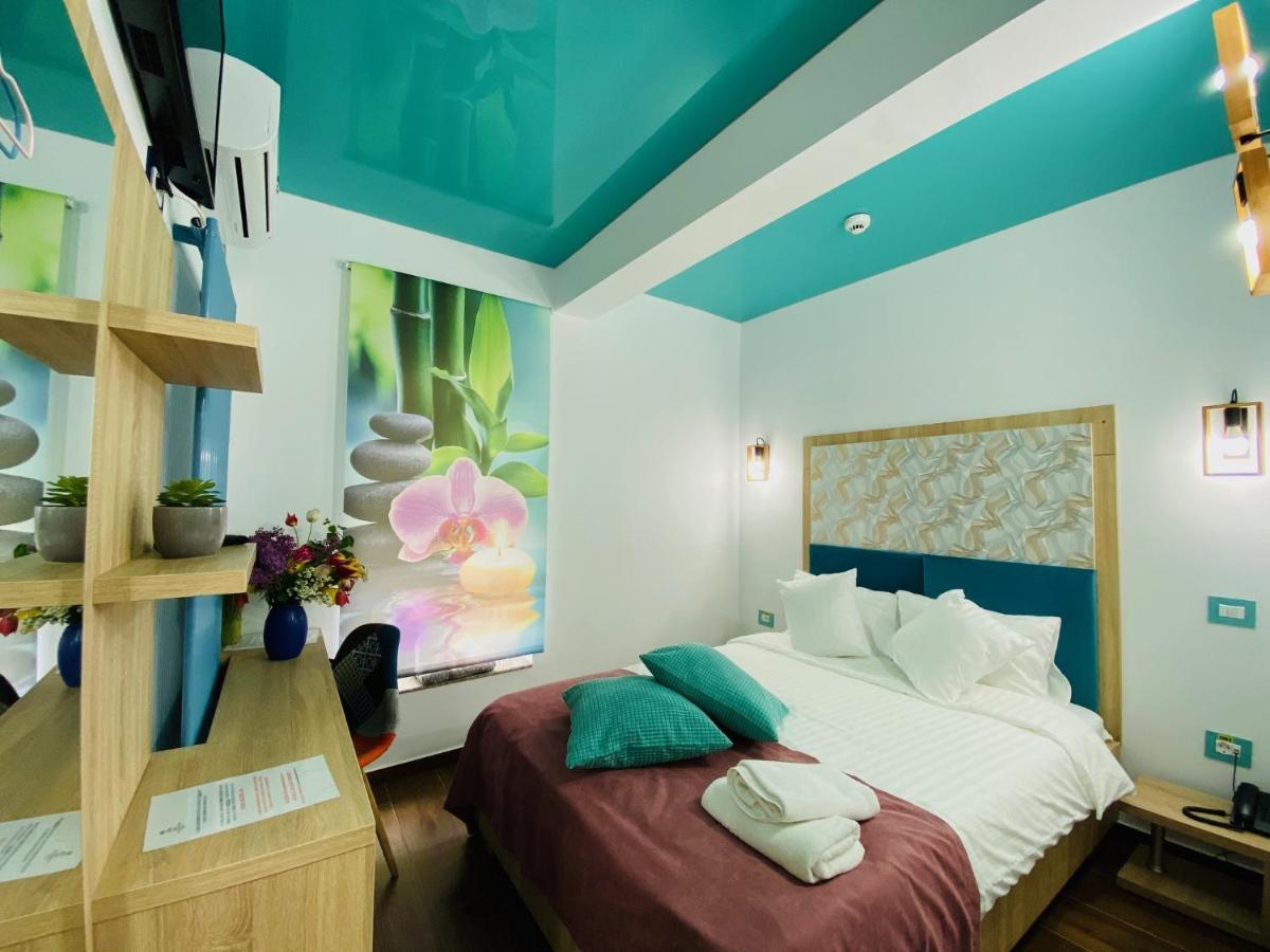 Hotel Marea Neagra Мамая Экстерьер фото