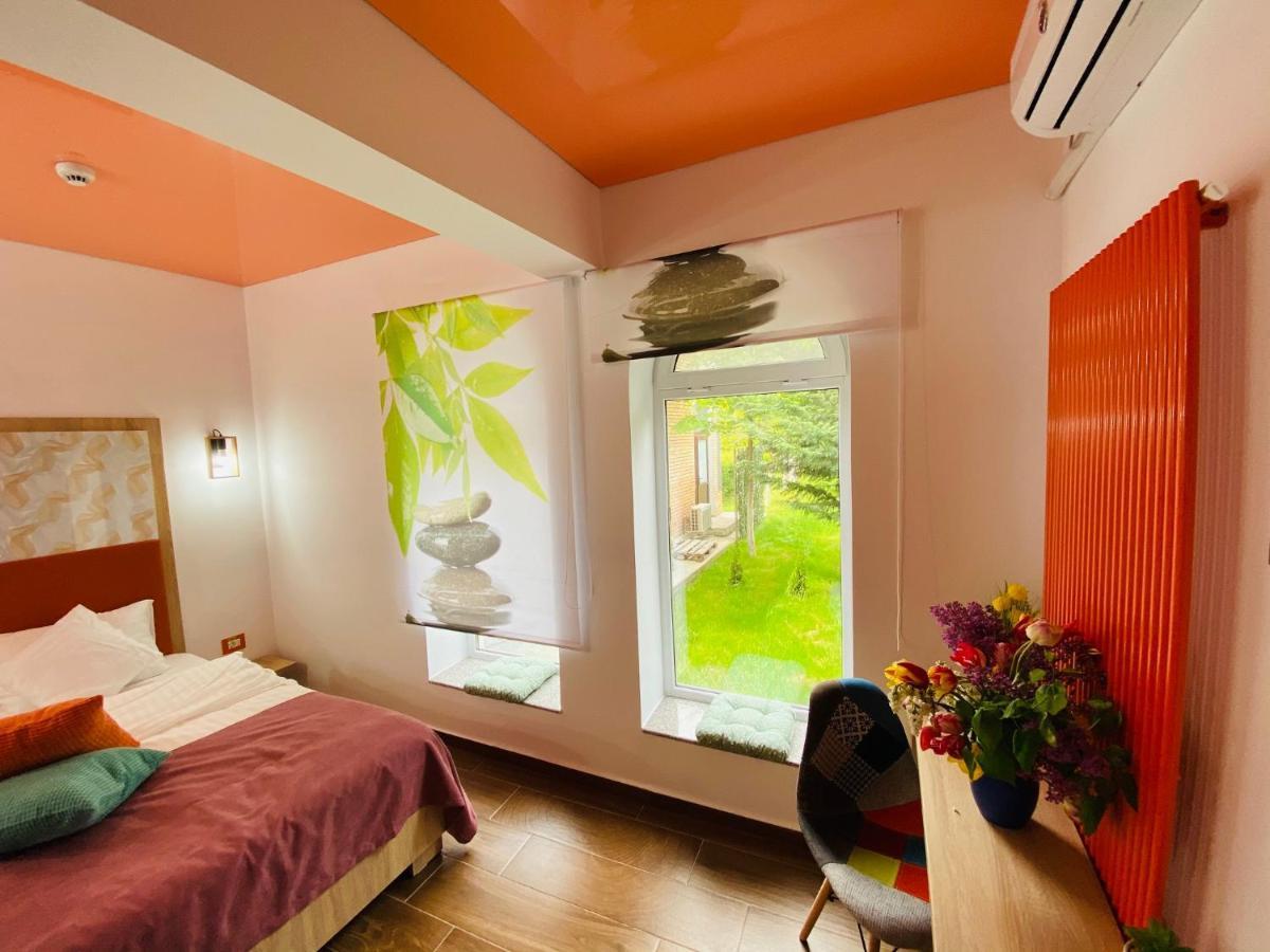 Hotel Marea Neagra Мамая Экстерьер фото