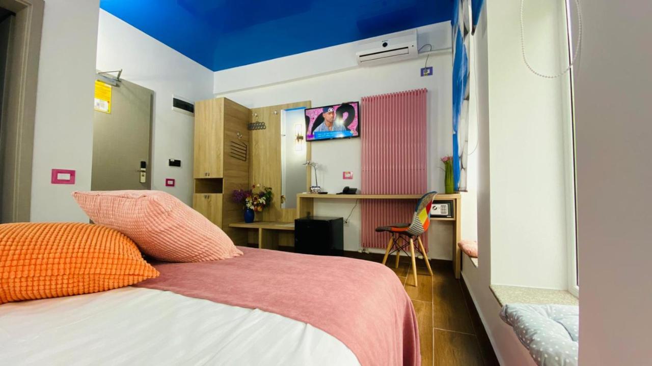 Hotel Marea Neagra Мамая Экстерьер фото