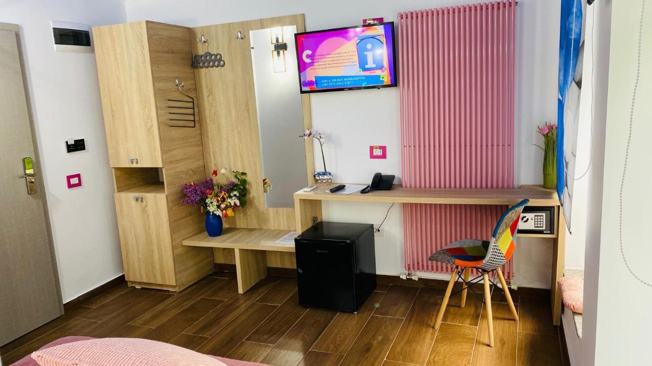Hotel Marea Neagra Мамая Экстерьер фото