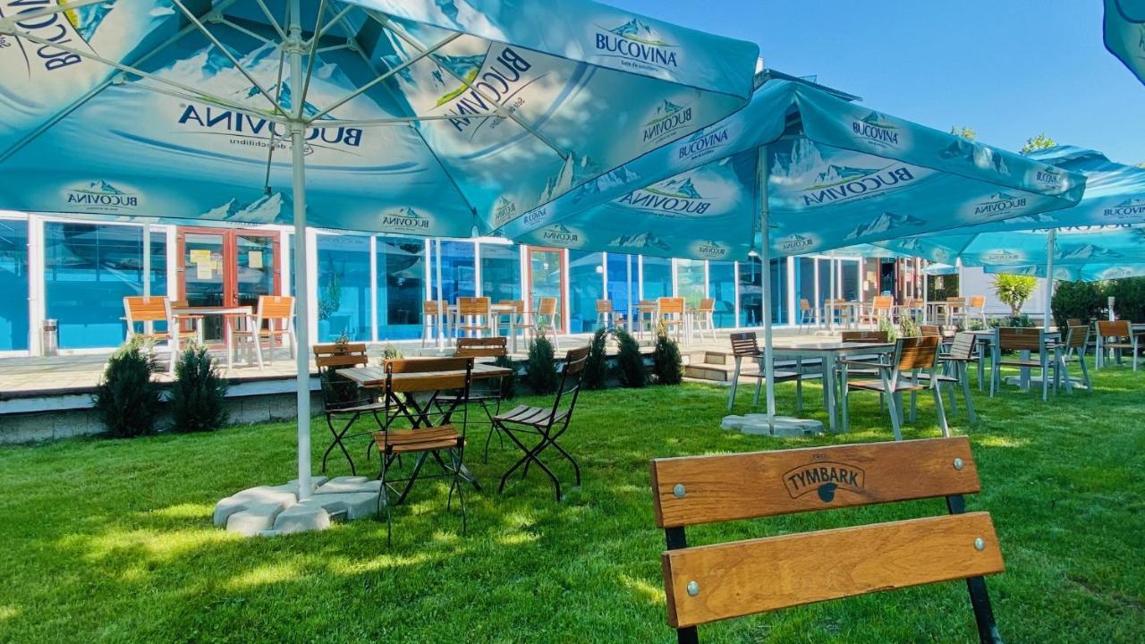 Hotel Marea Neagra Мамая Экстерьер фото