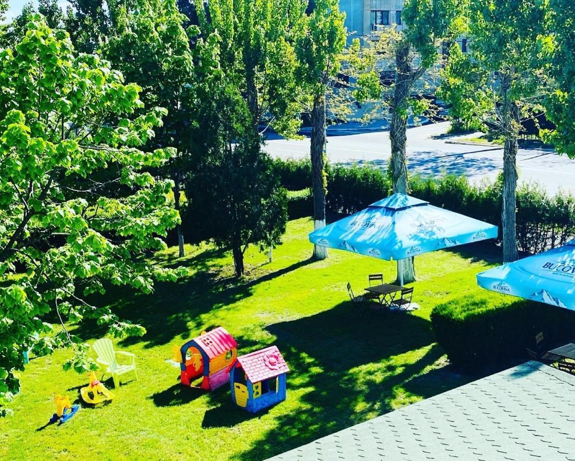 Hotel Marea Neagra Мамая Экстерьер фото