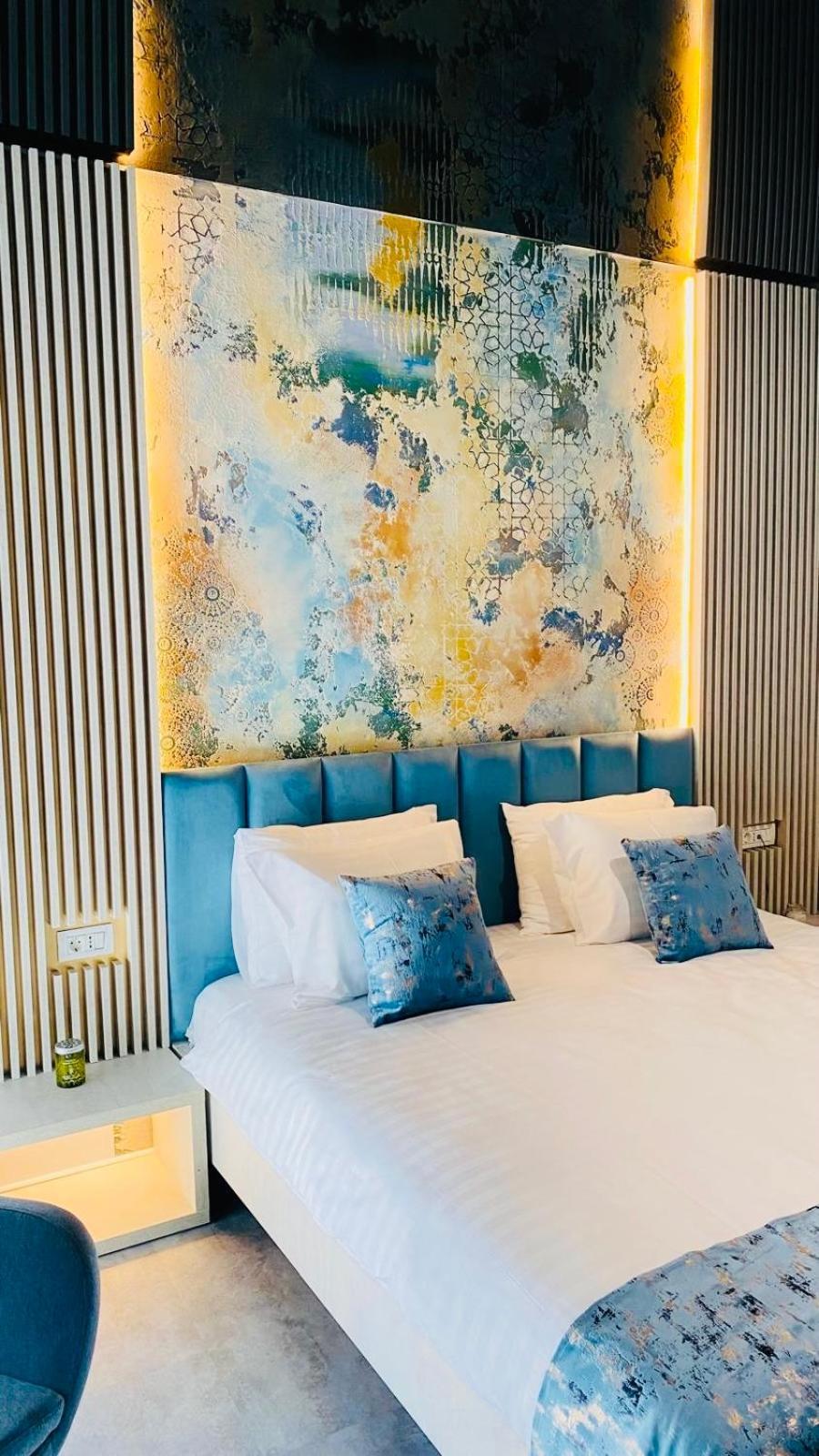 Hotel Marea Neagra Мамая Экстерьер фото