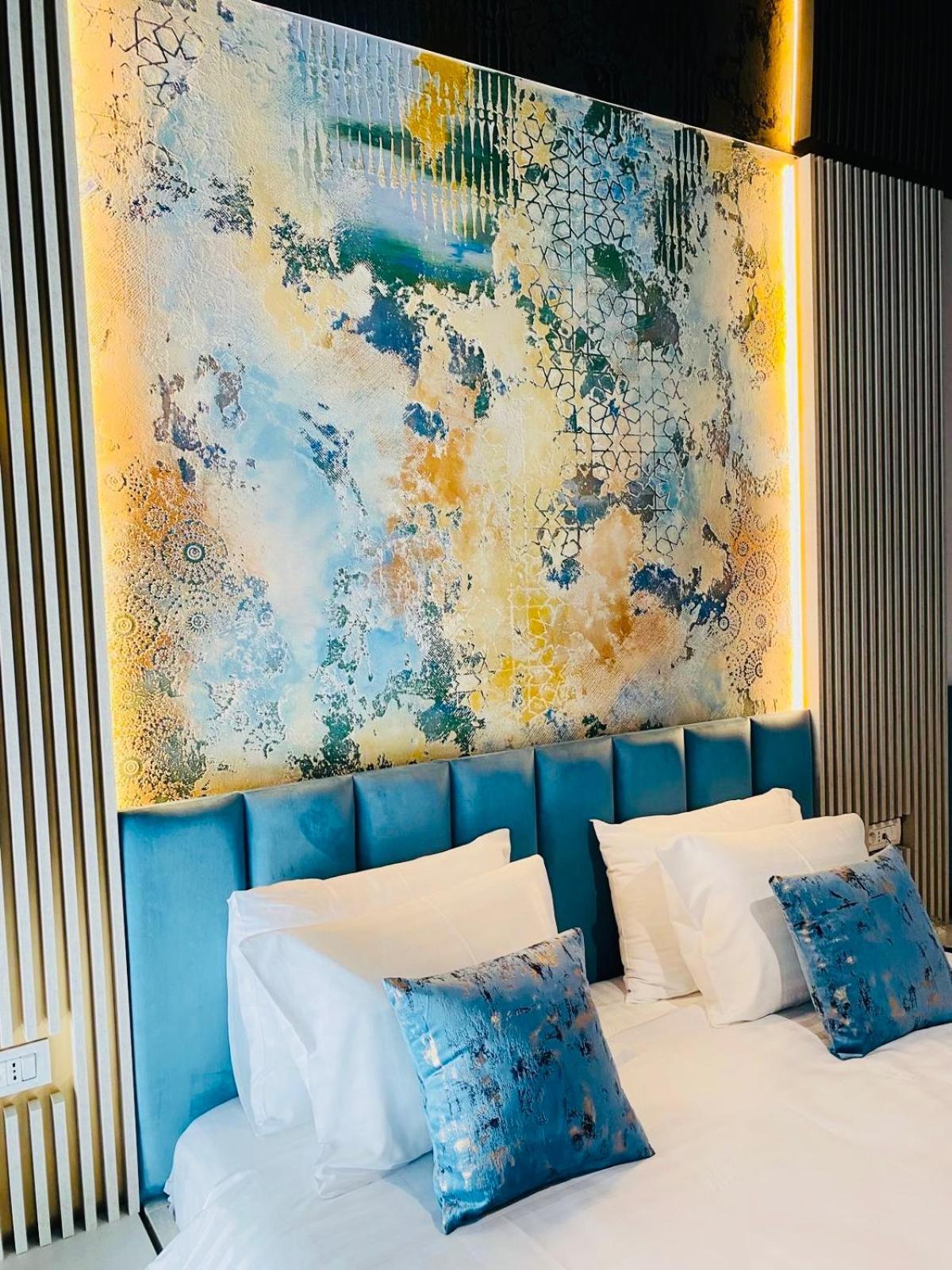 Hotel Marea Neagra Мамая Экстерьер фото