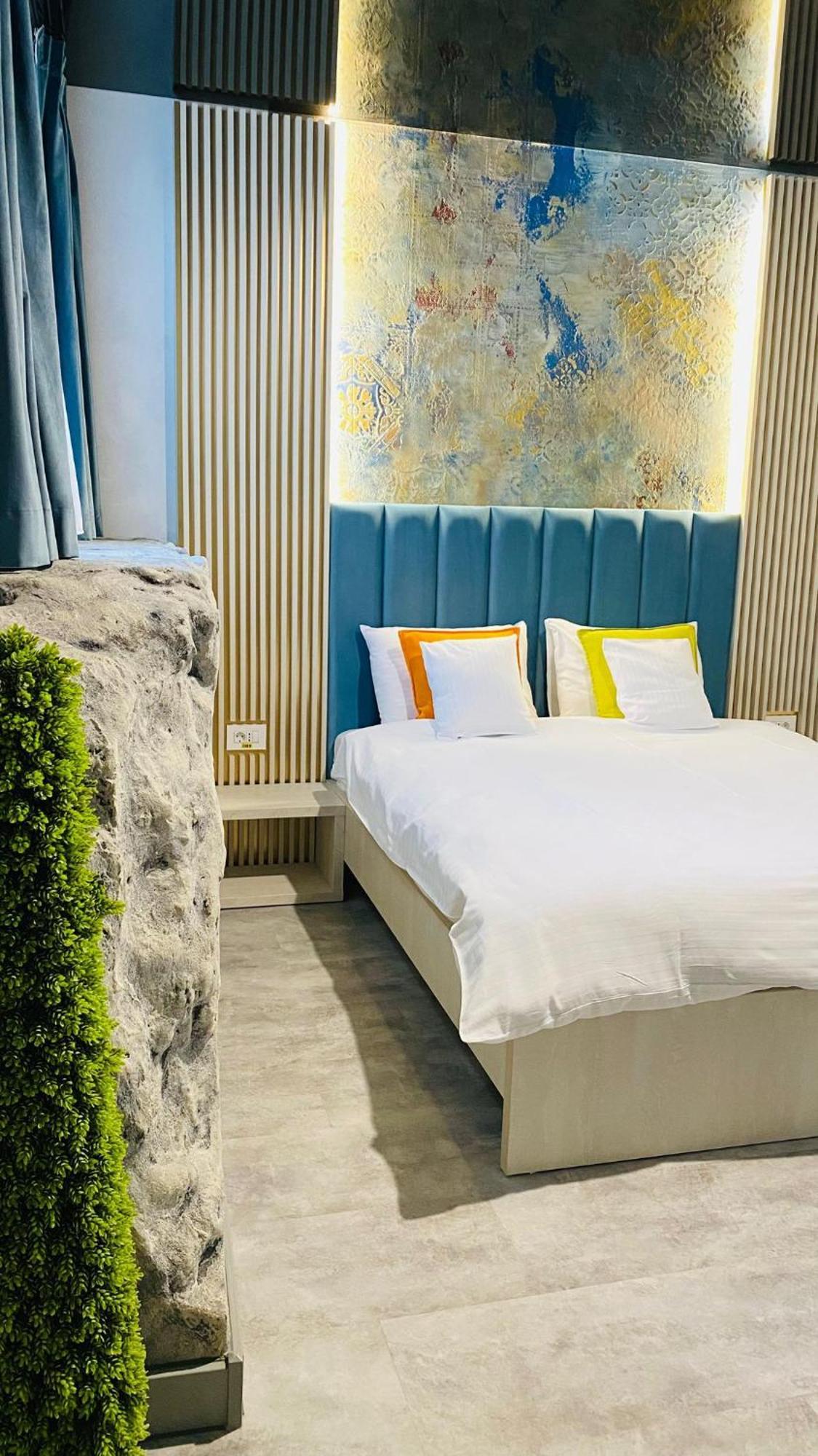 Hotel Marea Neagra Мамая Экстерьер фото