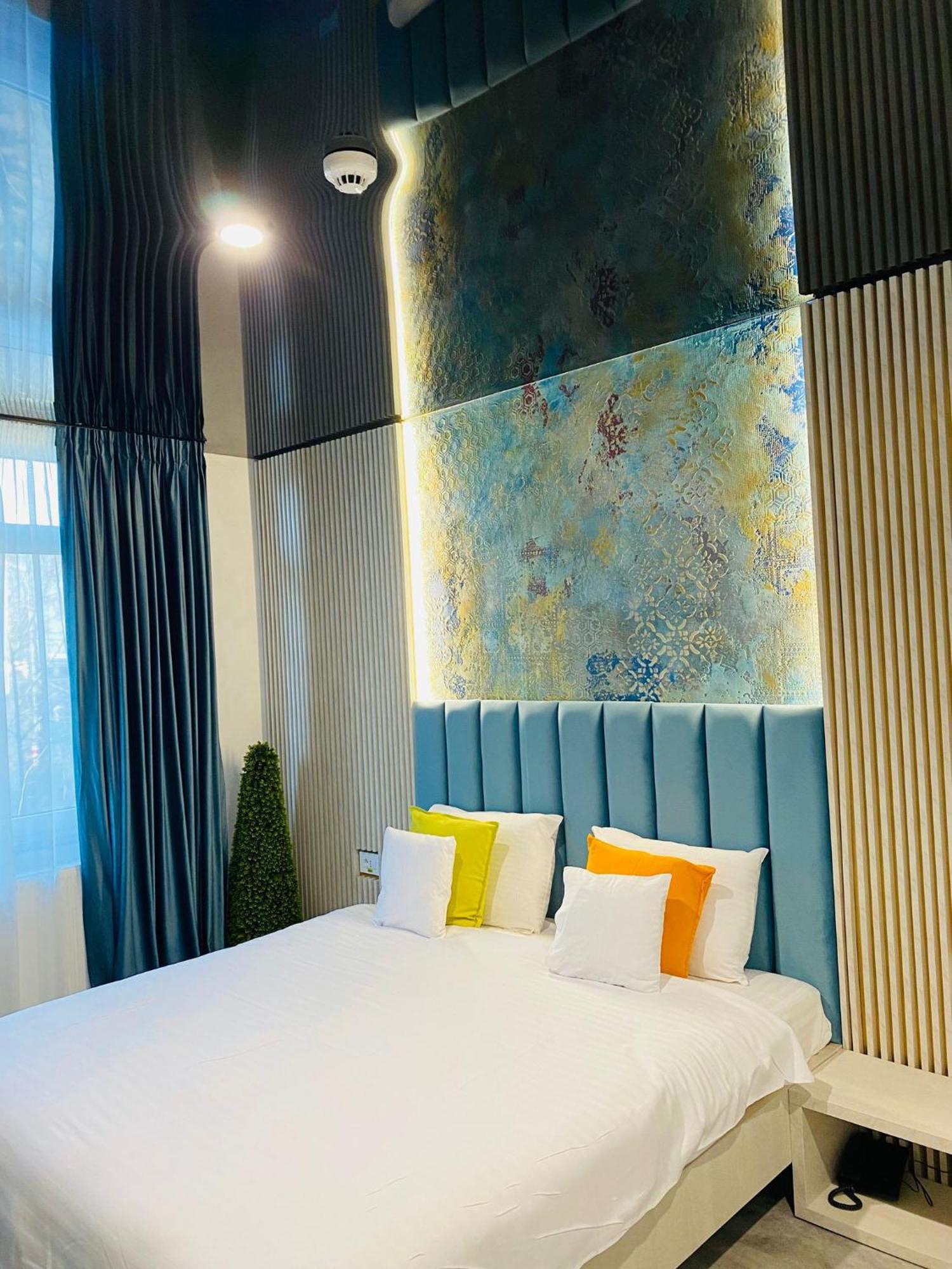 Hotel Marea Neagra Мамая Экстерьер фото